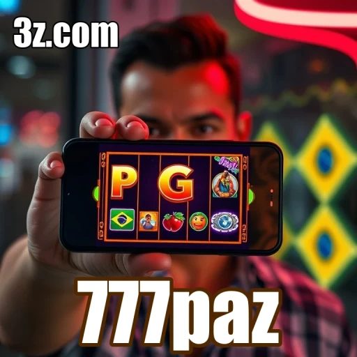 O Fascinante Mundo Arcade do 777paz Em Cada Clique