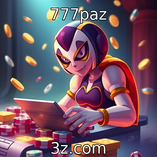 Tendências emergentes na experiência de jogo digital - 777paz