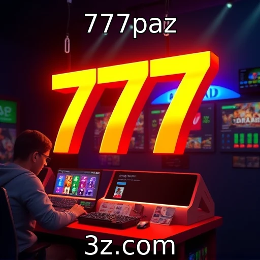 Impacto da tecnologia na experiência dos jogadores | 777paz